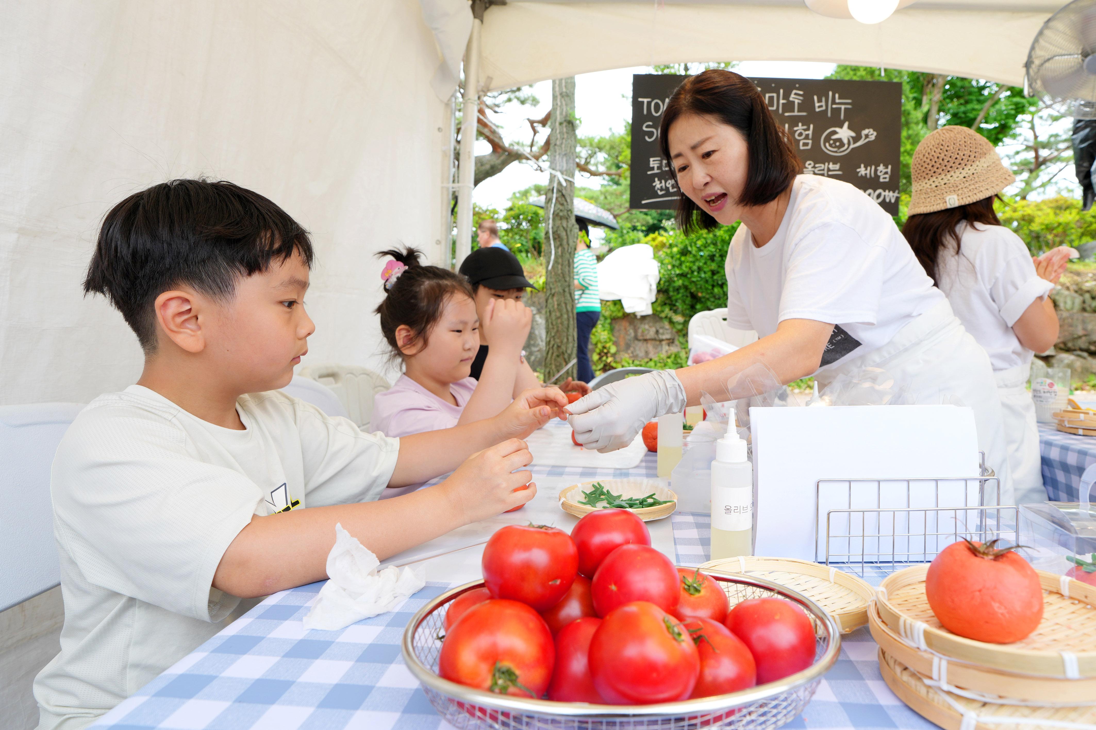 제24회 퇴촌토마토거리축제 사진 모음