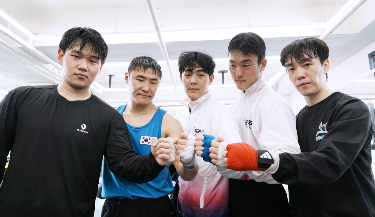 링 위의 땀방울, 광주의 자부심으로 땀방울로 빚어낸 금빛 스트레이트 (4).png