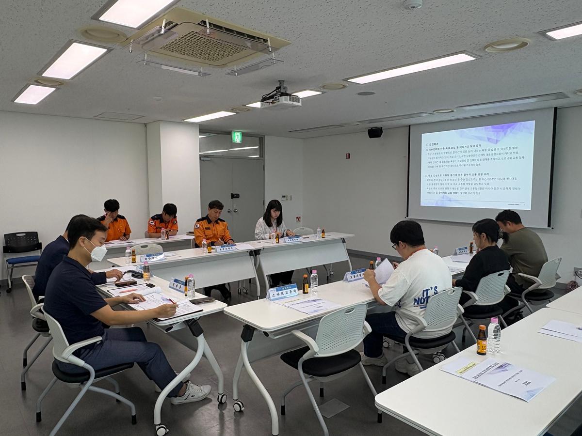 광주시, 10월 30일 &lsquo;재난 대응 안전한국훈련&rsquo; 실시.jpg