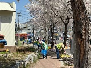 광주시 신현동, 경기도 체육대회 대비 클린데이 실시 (3)