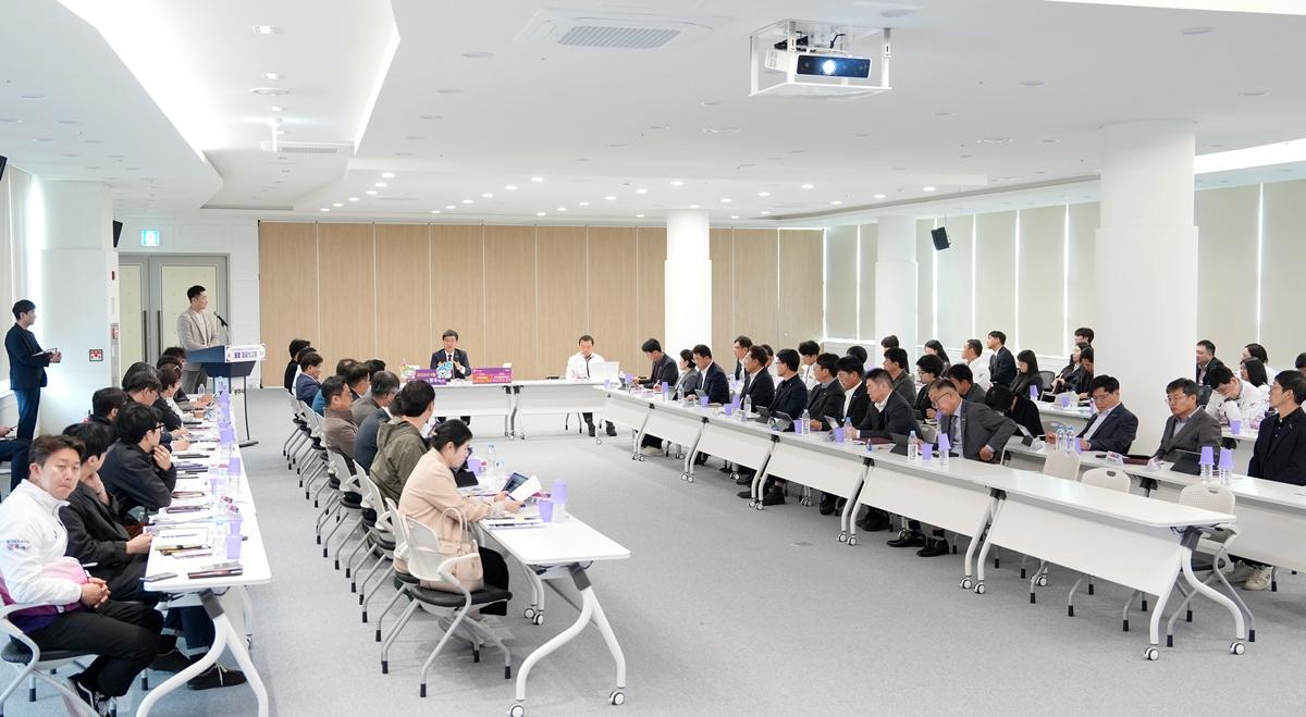 광주시, 경기도체육대회&middot;장애인체육대회 최종 점검 보고회 개최 (2).jpg