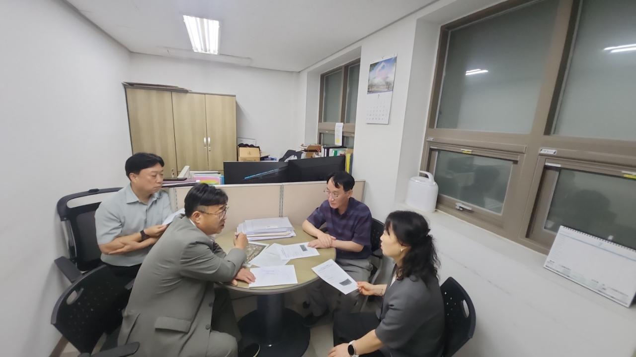 광주시, 벌원초 어린이보호구역 갈등 _슬라이드 방호울타리_ 도입으로 해소 (1).jpg