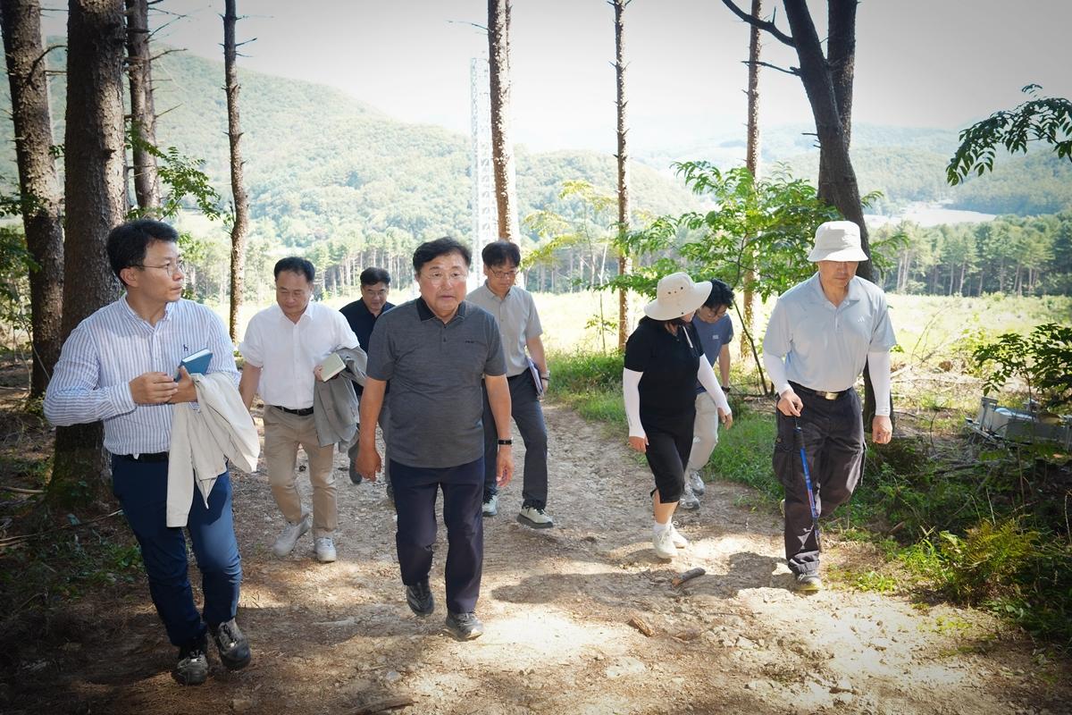 광주시, 서울대 태화산 학술림 생태 자원 활용 방안 논의 (1).jpg
