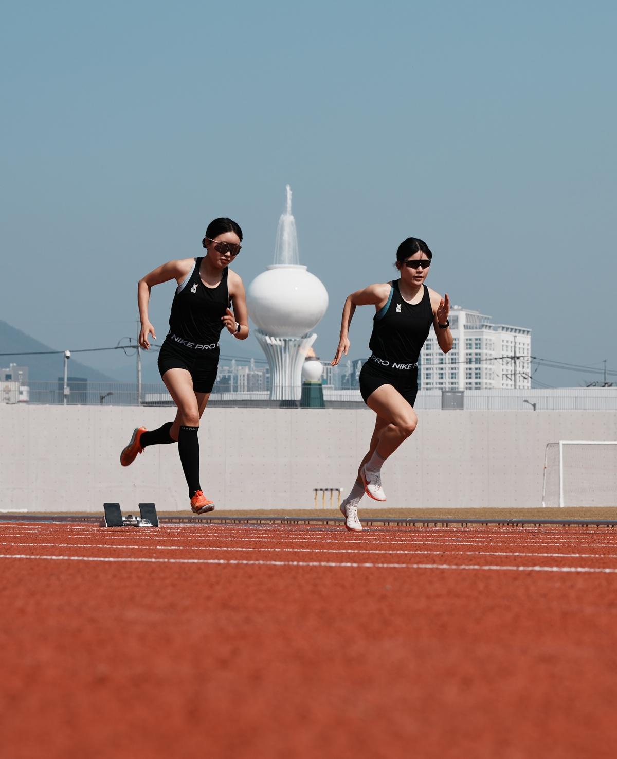 &ldquo;고향 트랙 위, 마지막 질주는 화려하게&rdquo;&hellip;광주시청 육상팀, 경기도체육대회 &lsquo;골든 레이스&rsquo; 정조준 (3).jpg