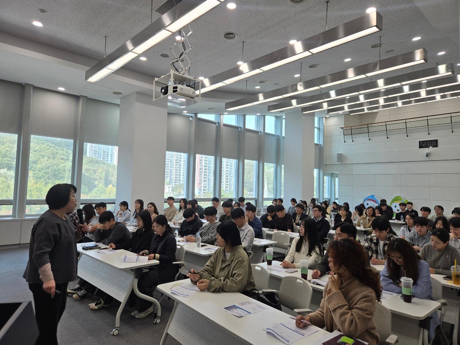 광주시, 신규 공직자 78명 대상 사회복지 교육 실시 (1).jpg