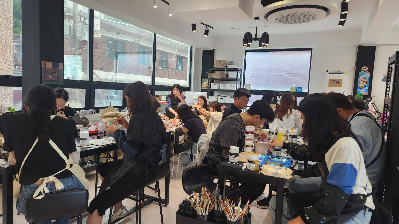 광주시, 사회복지 담당자 심리적 소진 예방 교육 진행 (2)