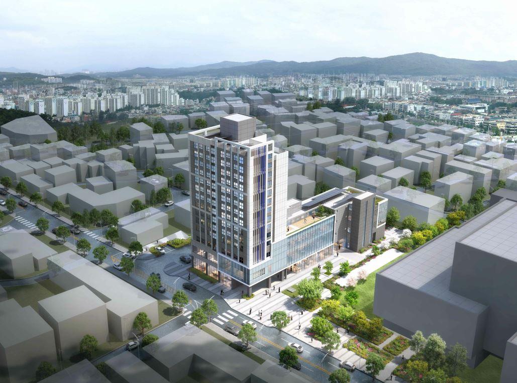 광주시 공공임대주택 400세대 연내 착공