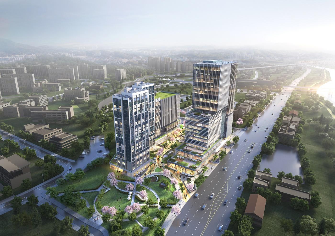 광주시 공공임대주택 400세대 연내 착공