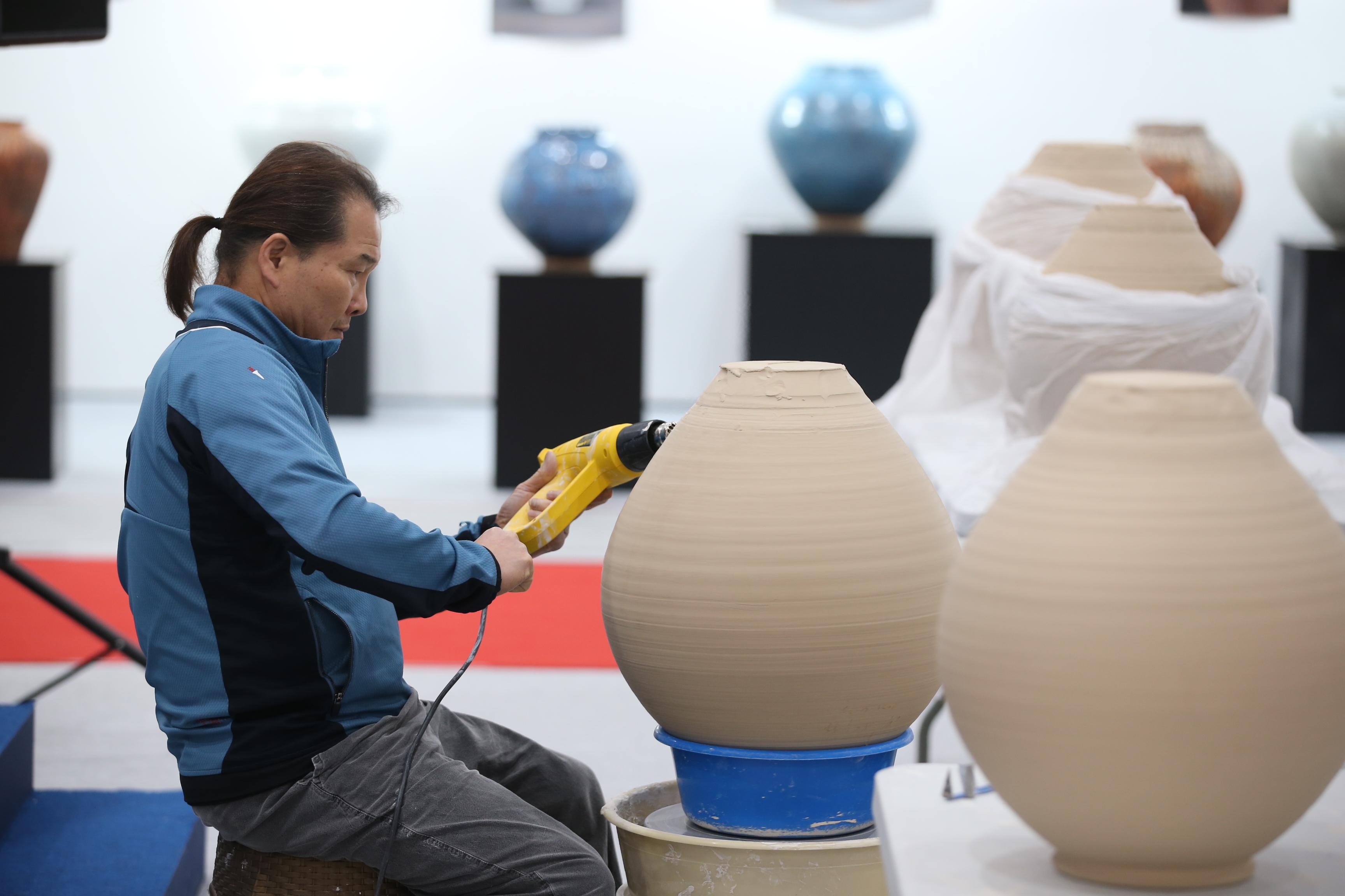 제28회 광주왕실도자페스티벌 명장 워크숍