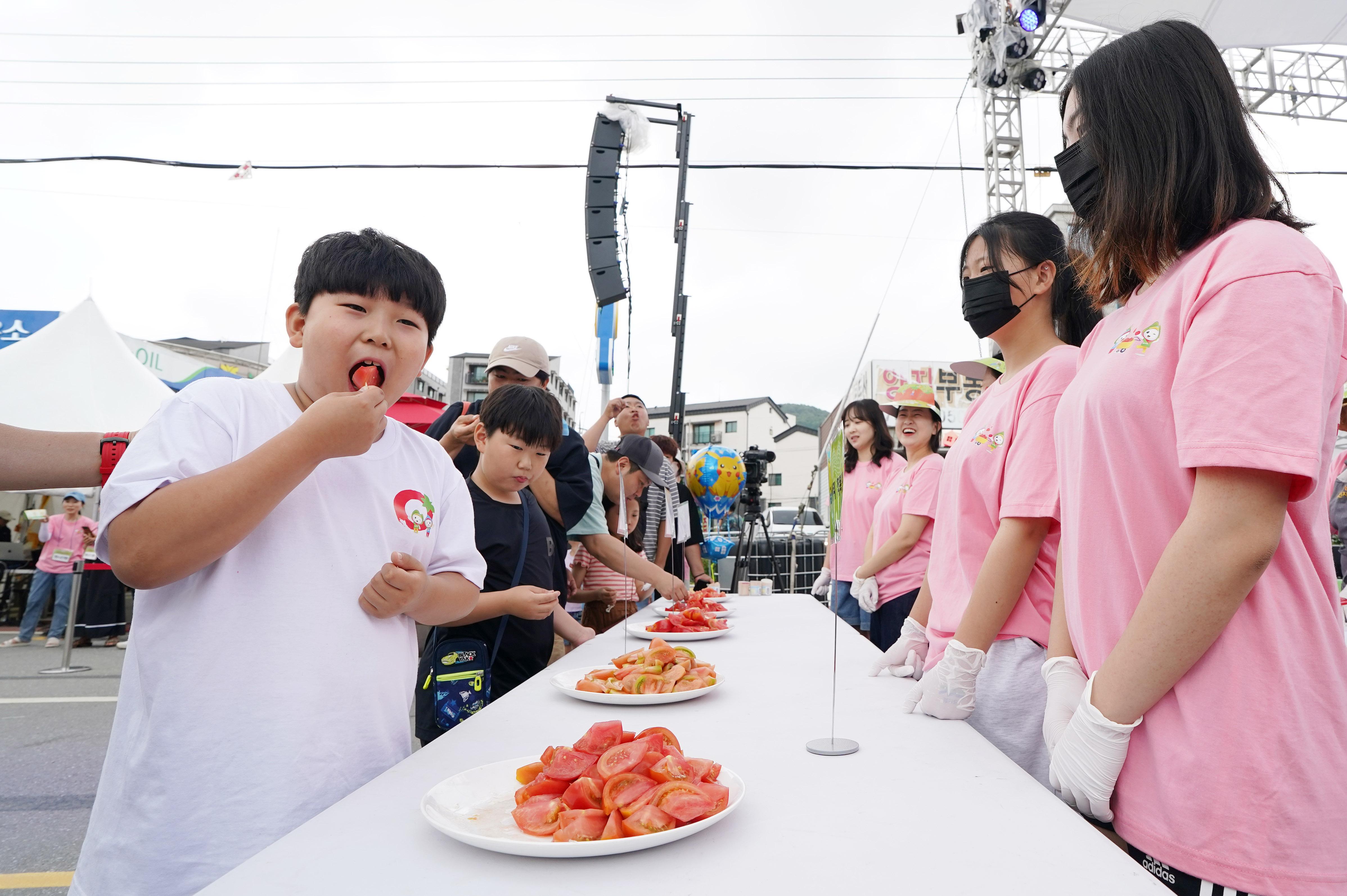 제23회 퇴촌토마토거리축제 사진모음