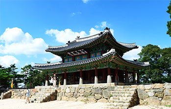 수어장대