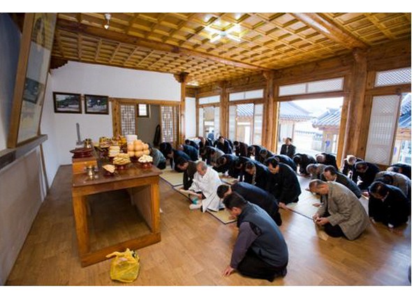 광주이씨 석탄공파 묘제