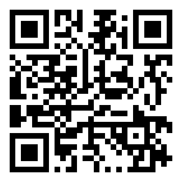 청소년&middot;청년 정책안내서 QR코드