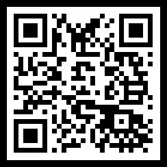 정보공개청구서 QR코드