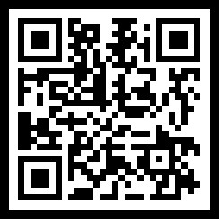 주민등록교부신청서 QR코드